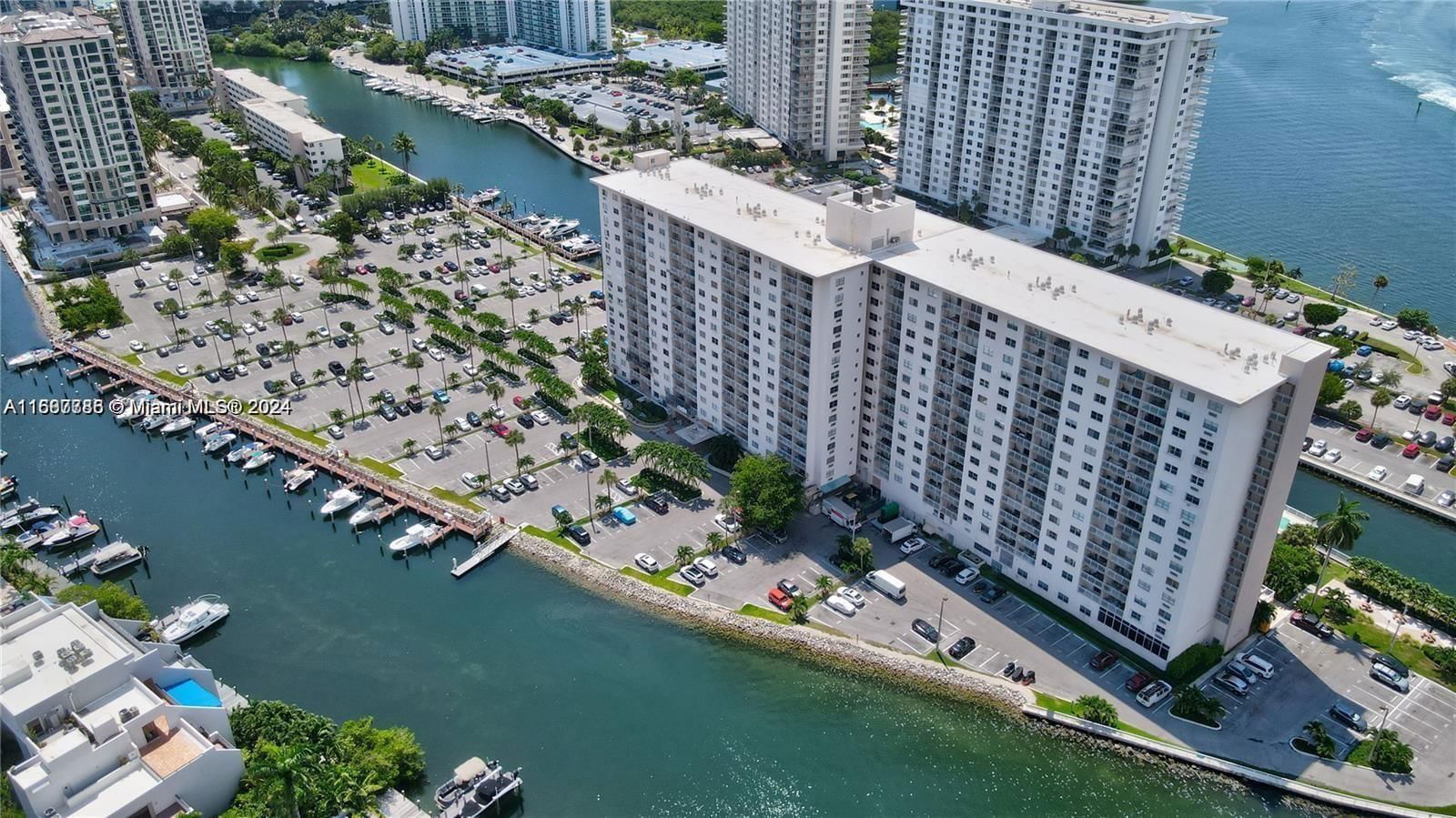 Real estate property located at 400 Kings Point Dr #911, Miami-Dade, COASTAL TOWERS CONDO, Sunny Isles Beach, FL