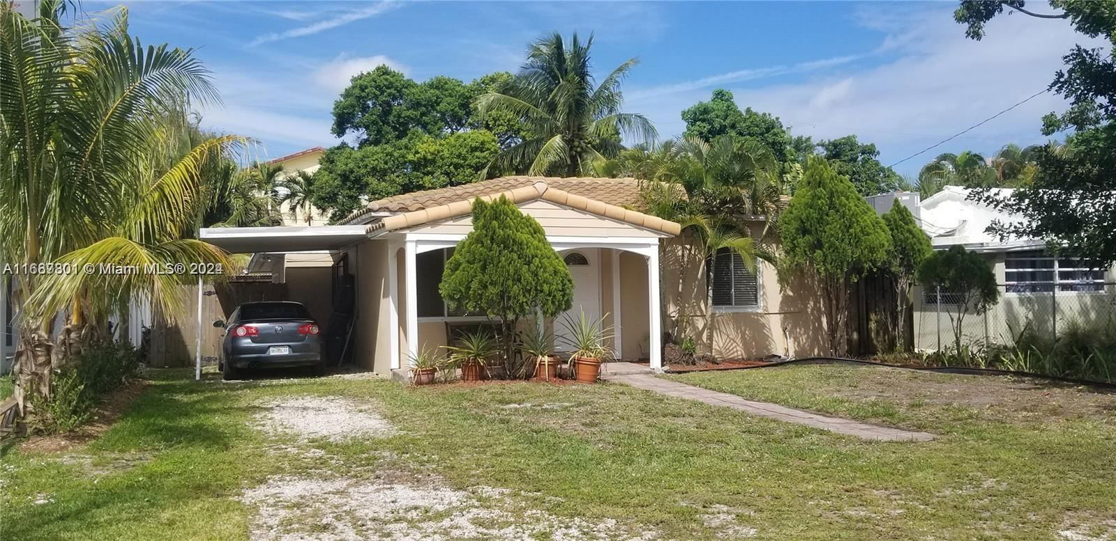 Real estate property located at 509 11th St, Broward, LAUDERDALE, Fort Lauderdale, FL