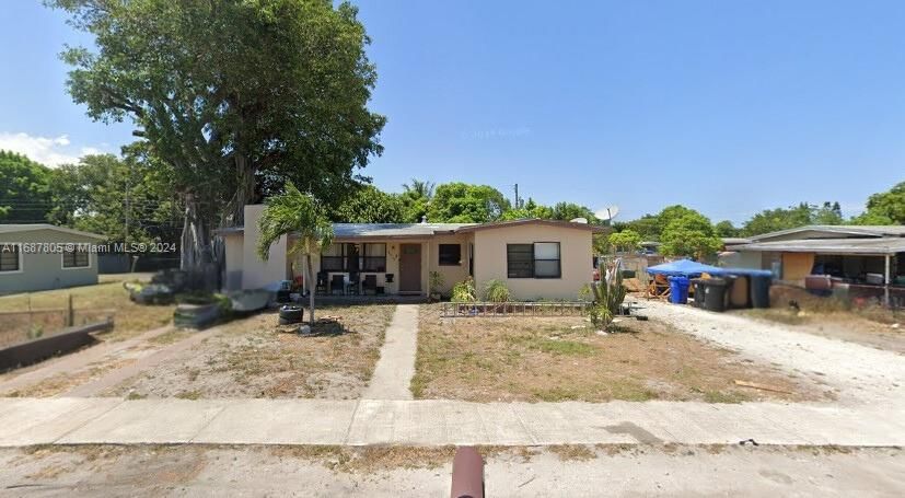 Real estate property located at 1001 13th Ct, Broward, LAUDERDALE MANORS ADD, Fort Lauderdale, FL