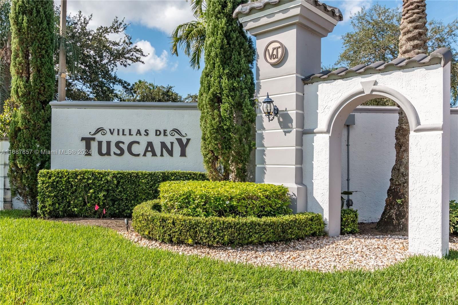 Real estate property located at 781 148th Ave #1509, Broward, VILLAS DE TUSCANY CONDO, Sunrise, FL