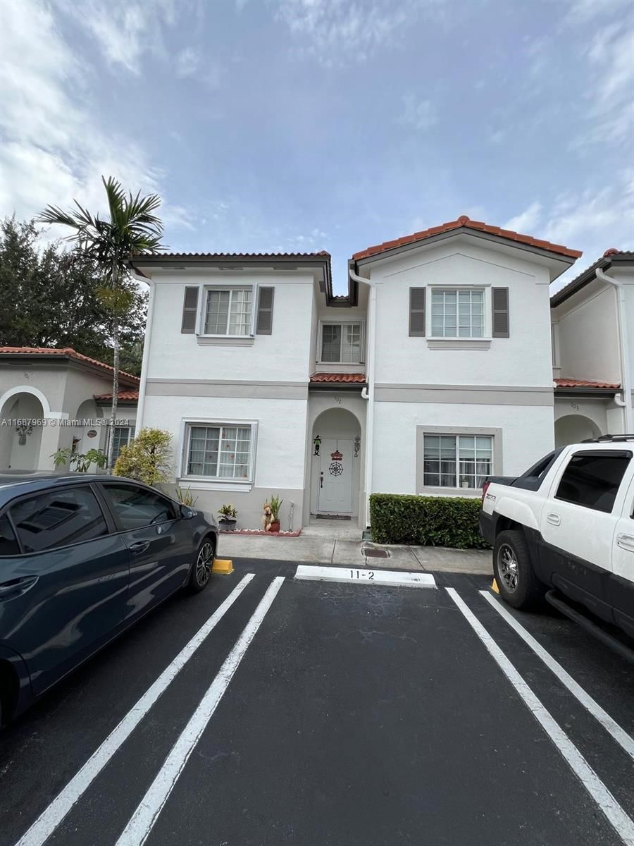 Real estate property located at 8430 150th Ave #2, Miami-Dade, KENDALL GREENS CONDO, Miami, FL