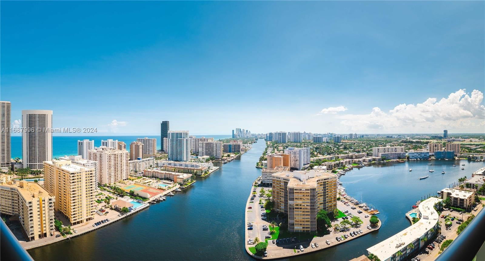 Real estate property located at 2602 Hallandale Beach Blvd R3005, Broward, BEACHWALK CONDOMINIUM, Hallandale Beach, FL