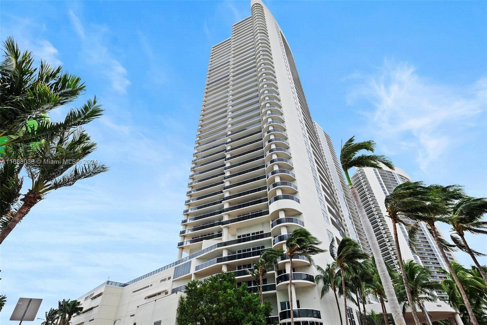 Real estate property located at 1800 Ocean Dr #2301, Broward, BEACH CLUB THREE CONDO, Hallandale Beach, FL