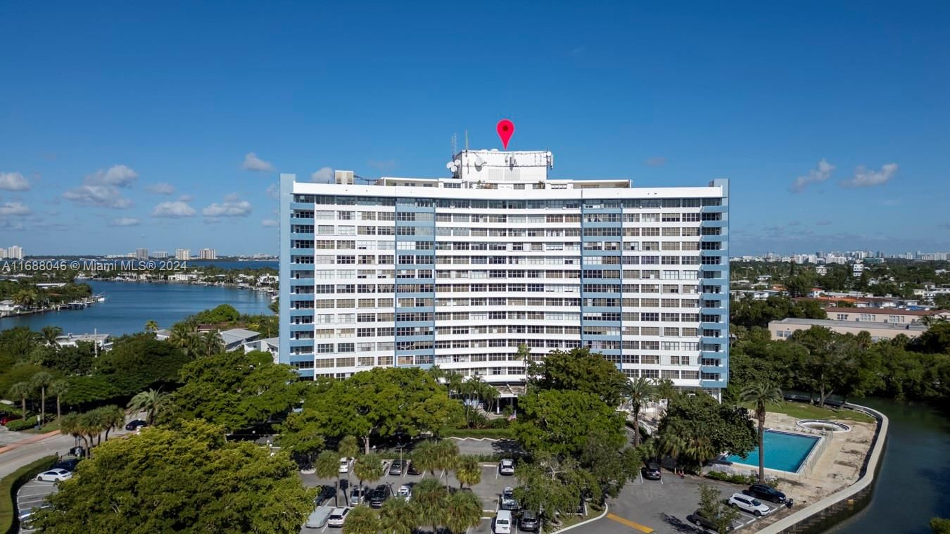 Real estate property located at 7441 Wayne Ave #2K, Miami-Dade, PARKVIEW POINT CONDO, Miami Beach, FL