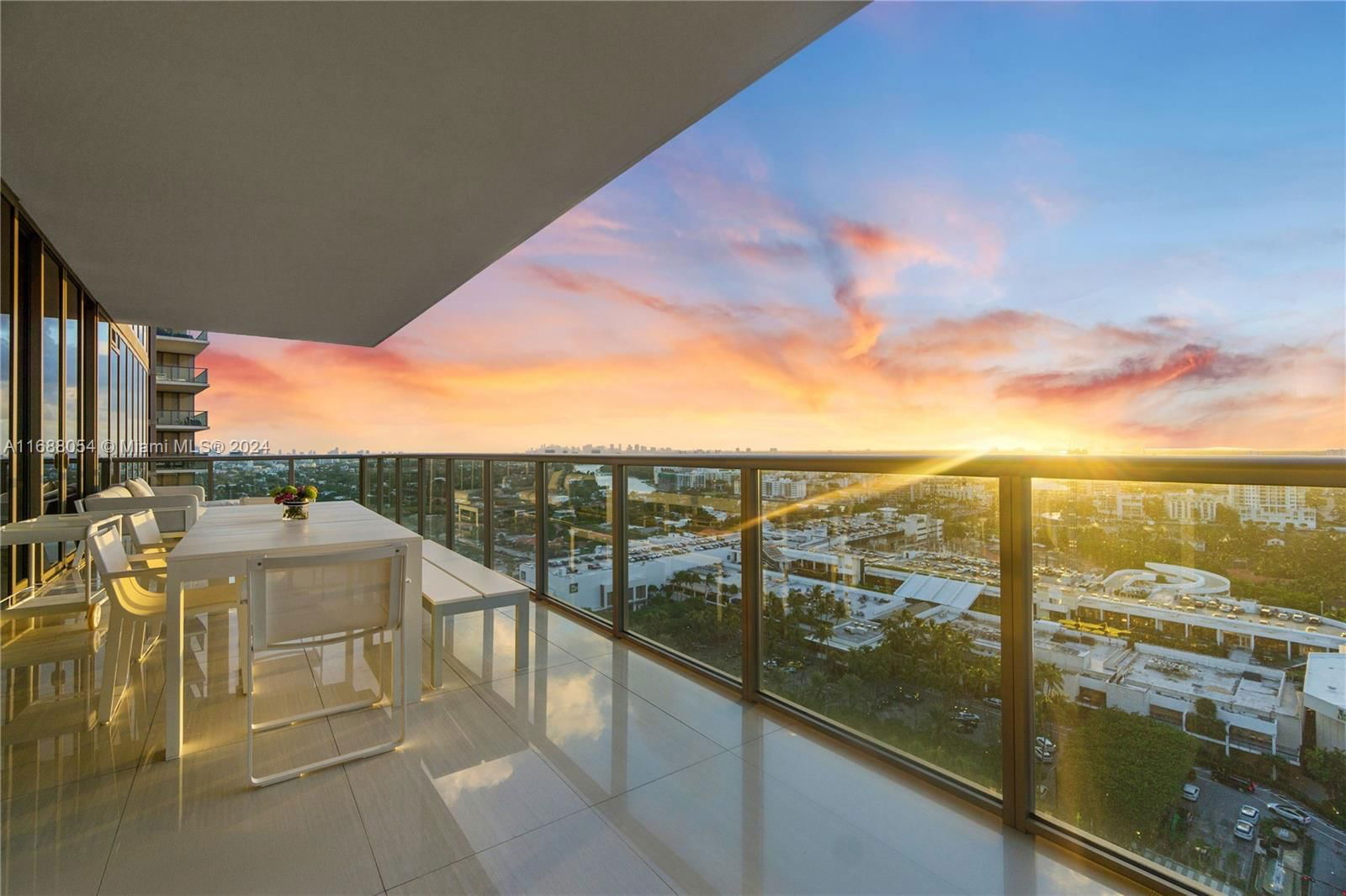 Real estate property located at 9705 Collins Ave #1905N, Miami-Dade, BAL HARBOUR NORTH SOUTH C, Bal Harbour, FL