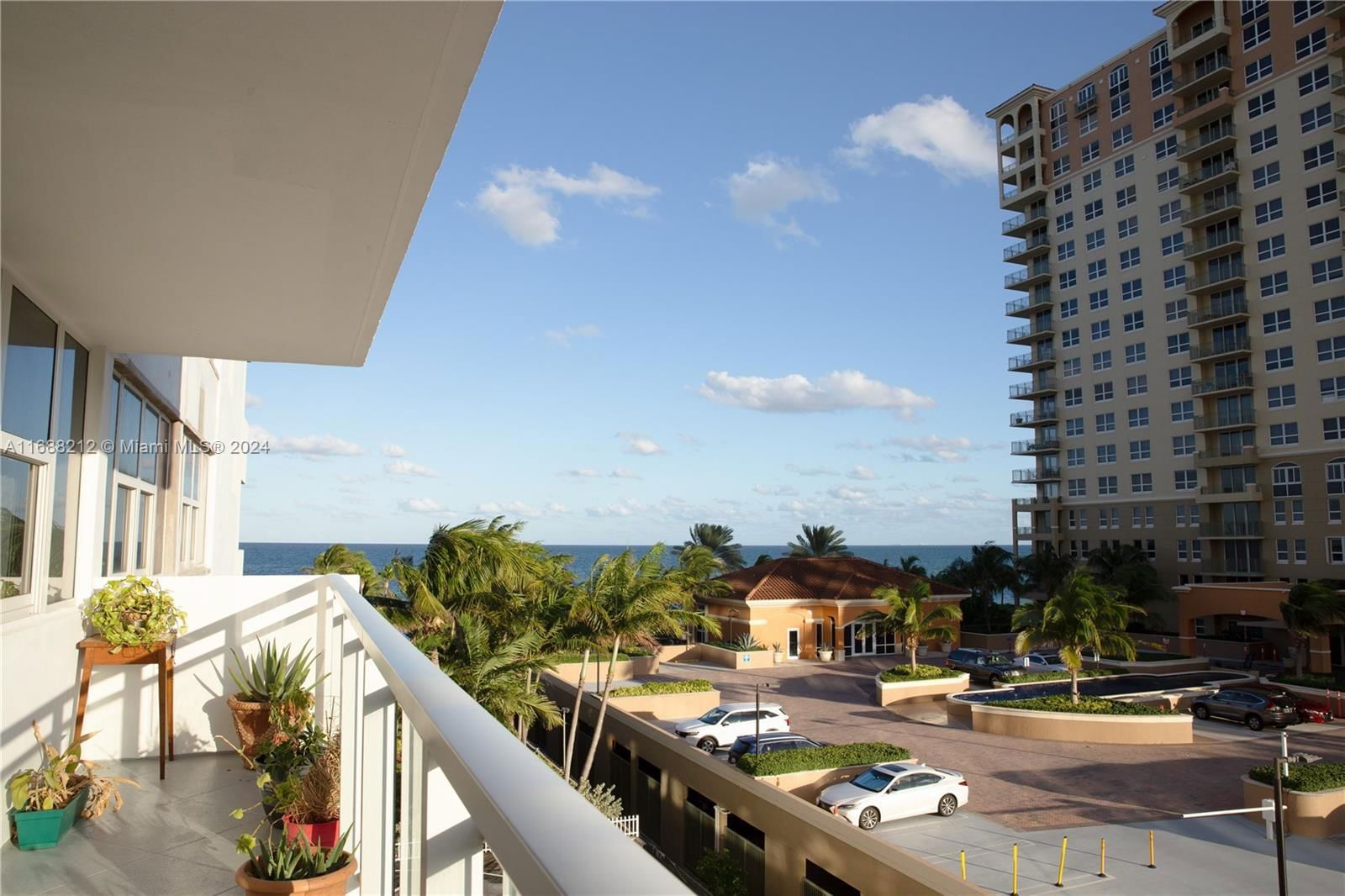 Real estate property located at 2030 Ocean Dr #311, Broward, PARKER PLAZA CONDO ESTATE, Hallandale Beach, FL