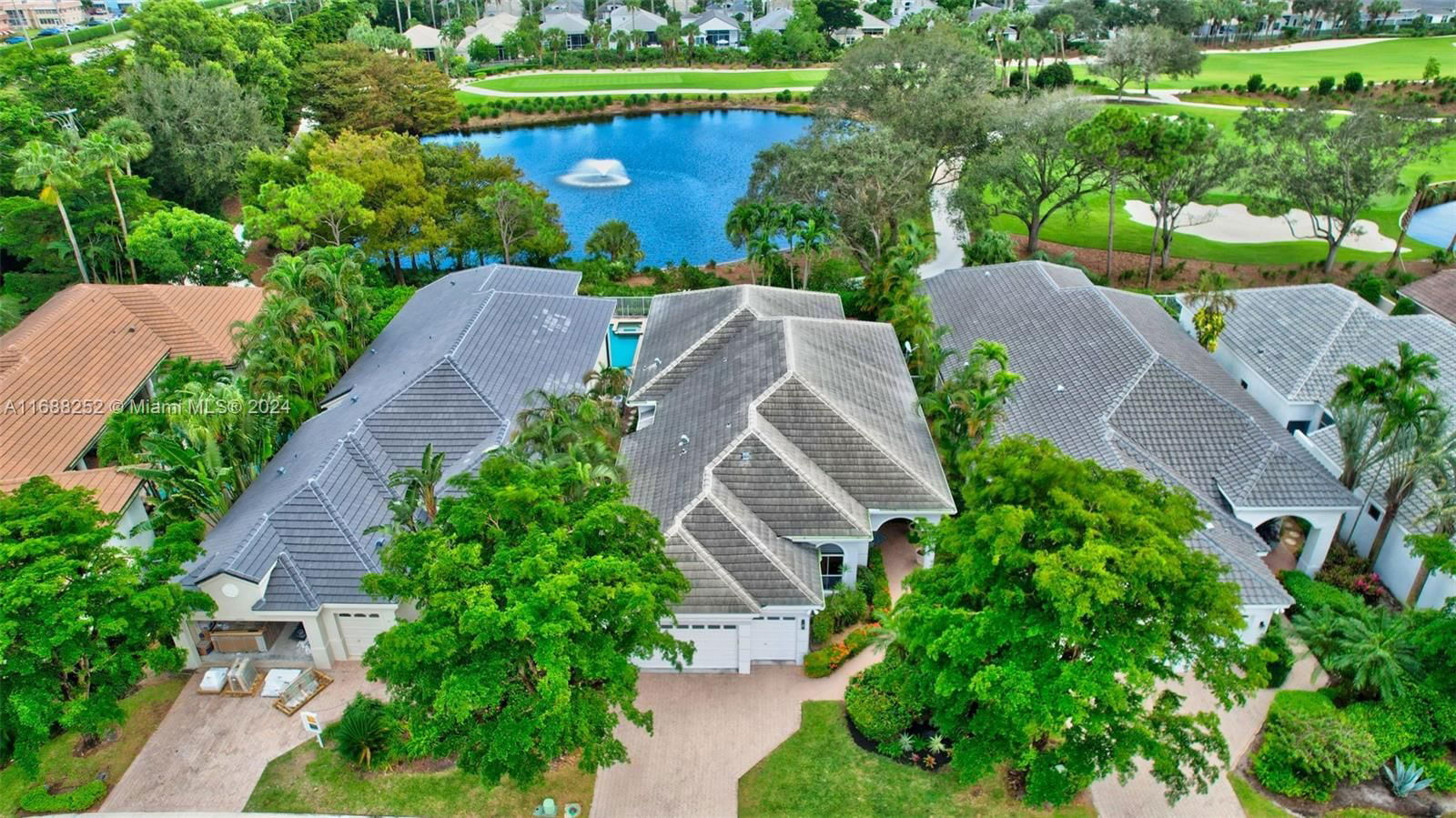 Real estate property located at 16058 Via Monteverde, Palm Beach, ADDISON RESERVE, Delray Beach, FL