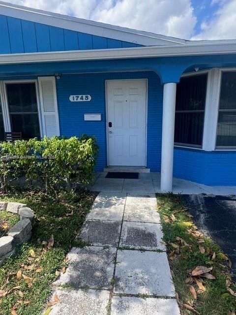 Real estate property located at 1745 52nd, Broward, broward, Fort Lauderdale, FL