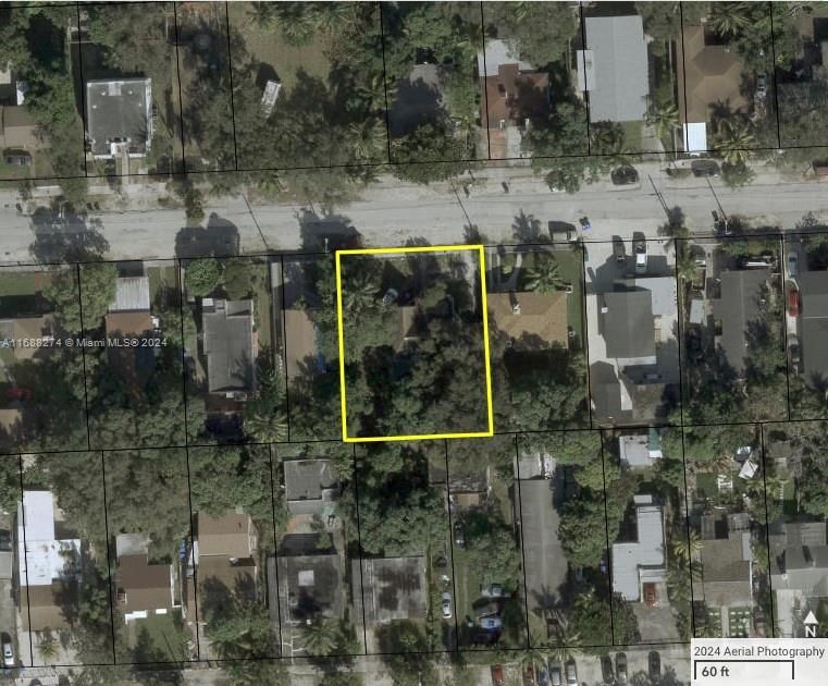 Real estate property located at 98 70th St, Miami-Dade, DUPONT ADDN, Miami, FL