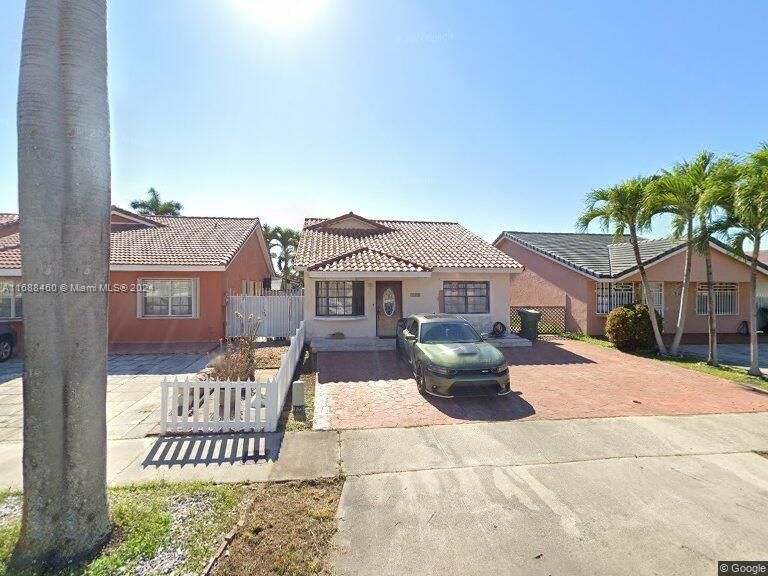 Real estate property located at 9058 115th St, Miami-Dade, BILTMORE VILLAS SEC II, Hialeah Gardens, FL