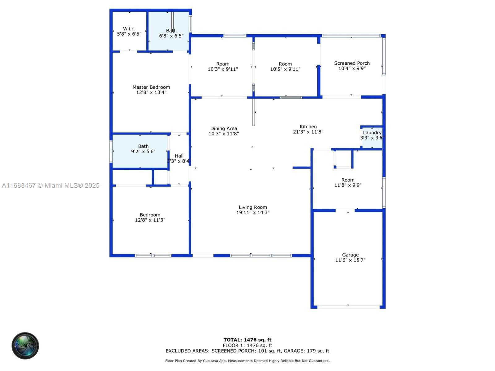 Real estate property located at 12211 29th St, Broward, Sunrise Golf Village Sec, Sunrise, FL
