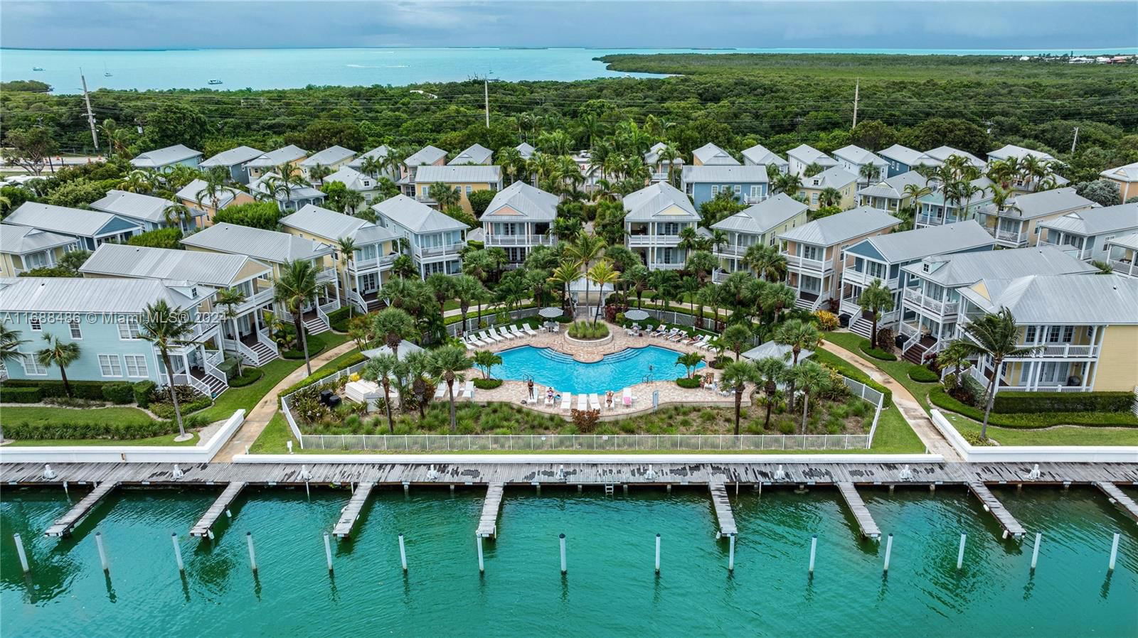 Real estate property located at 120 Anglers Way, Monroe, Anglers Reef, Islamorada, FL