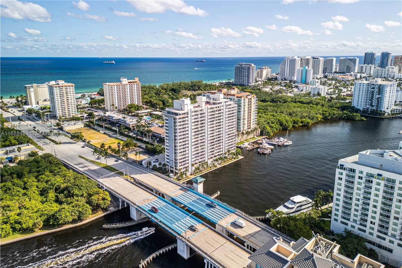 Real estate property located at 2800 Sunrise Blvd #17C, Broward, Sunrise East Condo, Fort Lauderdale, FL