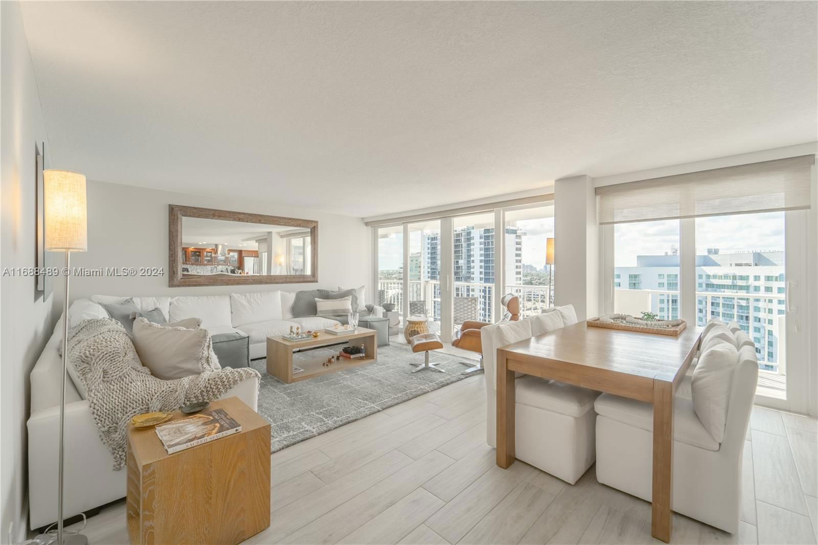 Real estate property located at 2800 Sunrise Blvd #17C, Broward, Sunrise East Condo, Fort Lauderdale, FL