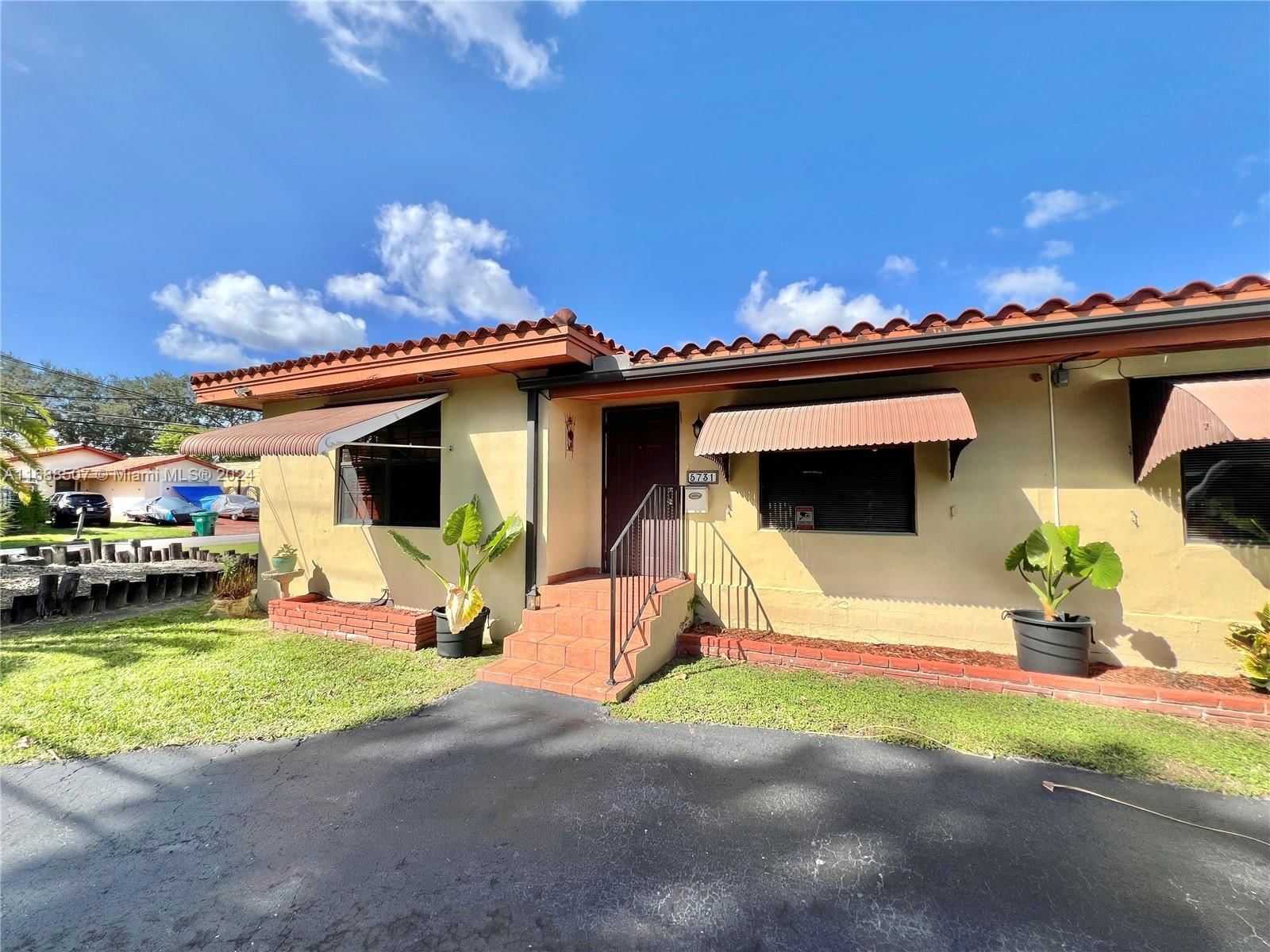 Real estate property located at 5727 22nd St, Miami-Dade, CORAL WAY SEC C, Miami, FL