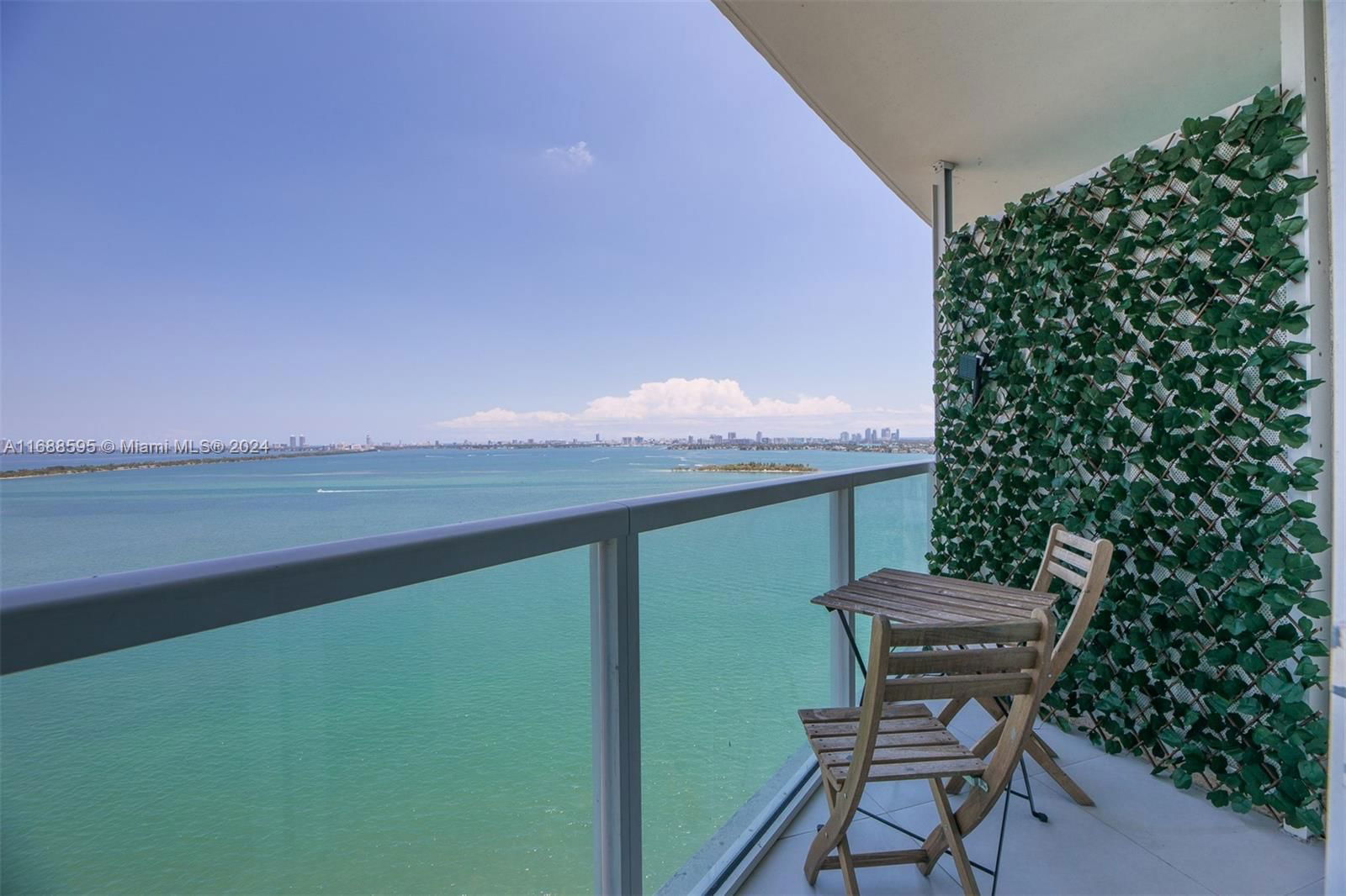 Real estate property located at 665 25th St #1805, Miami-Dade, ONYX ON THE BAY CONDO, Miami, FL