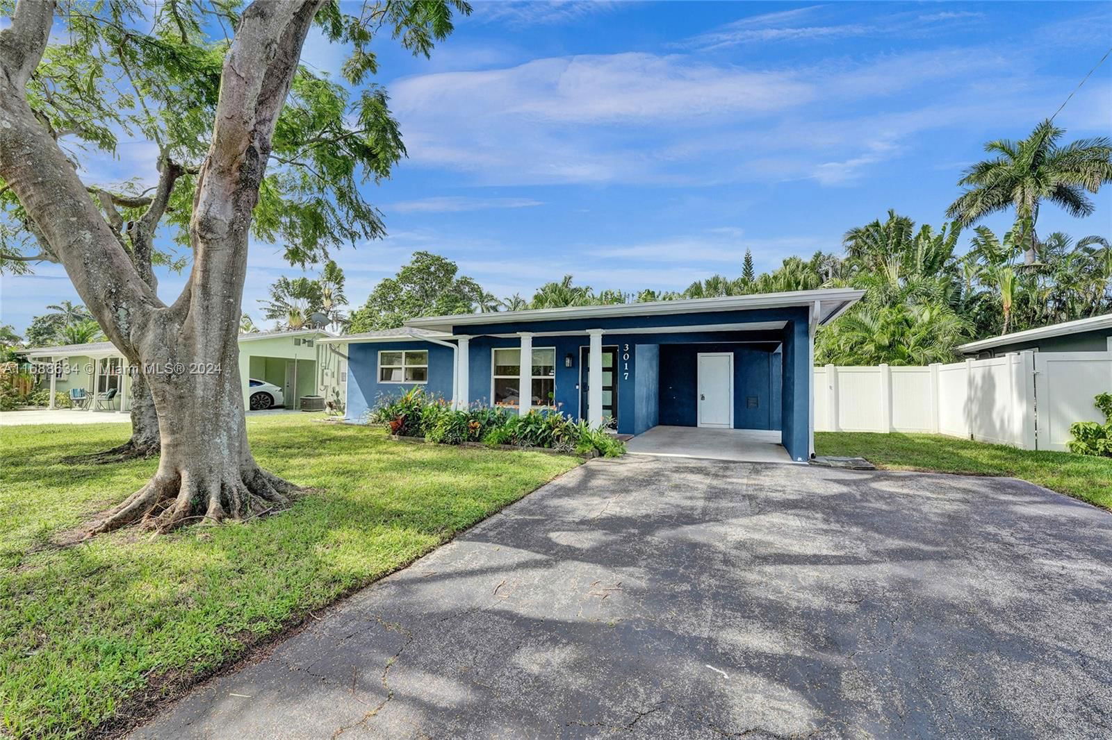 Real estate property located at 3017 3rd Ave, Broward, ALMAR ESTATES RESUB, Wilton Manors, FL