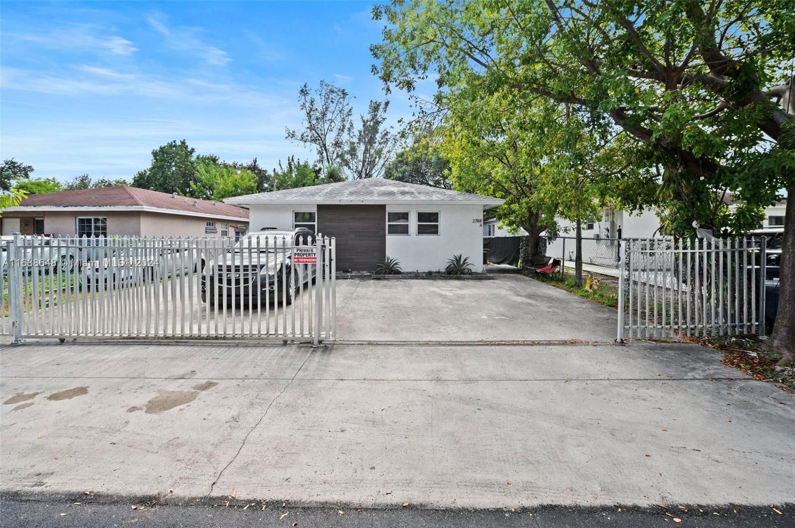 Real estate property located at 2788 48th St, Miami-Dade, AMD PL OF BROWNS SUB, Miami, FL