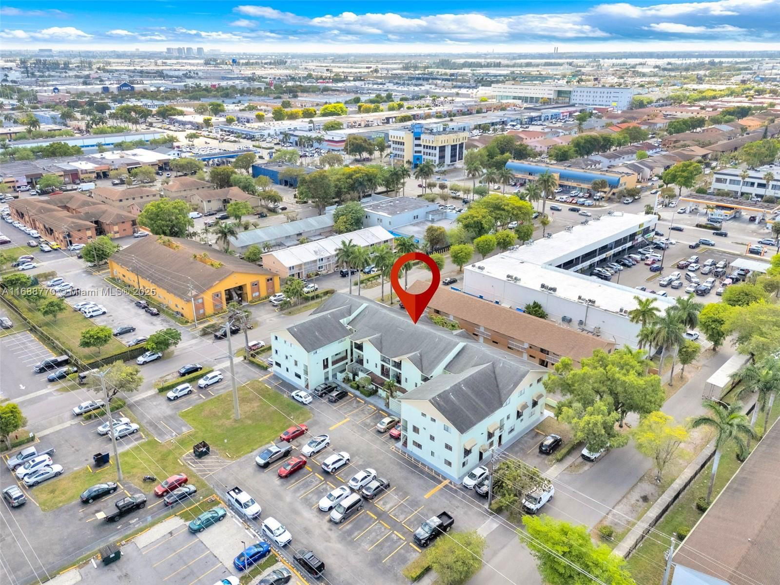 Real estate property located at 1511 42nd Pl #1, Miami-dade, Coranes Condo #2, Hialeah, FL