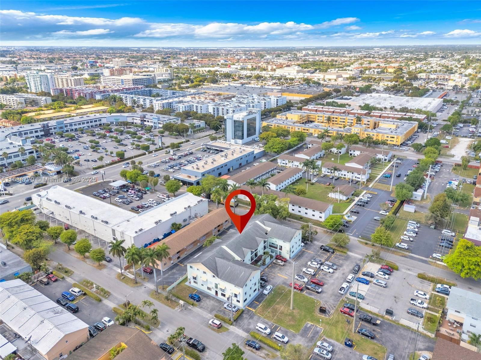 Real estate property located at 1511 42nd Pl #1, Miami-dade, Coranes Condo #2, Hialeah, FL