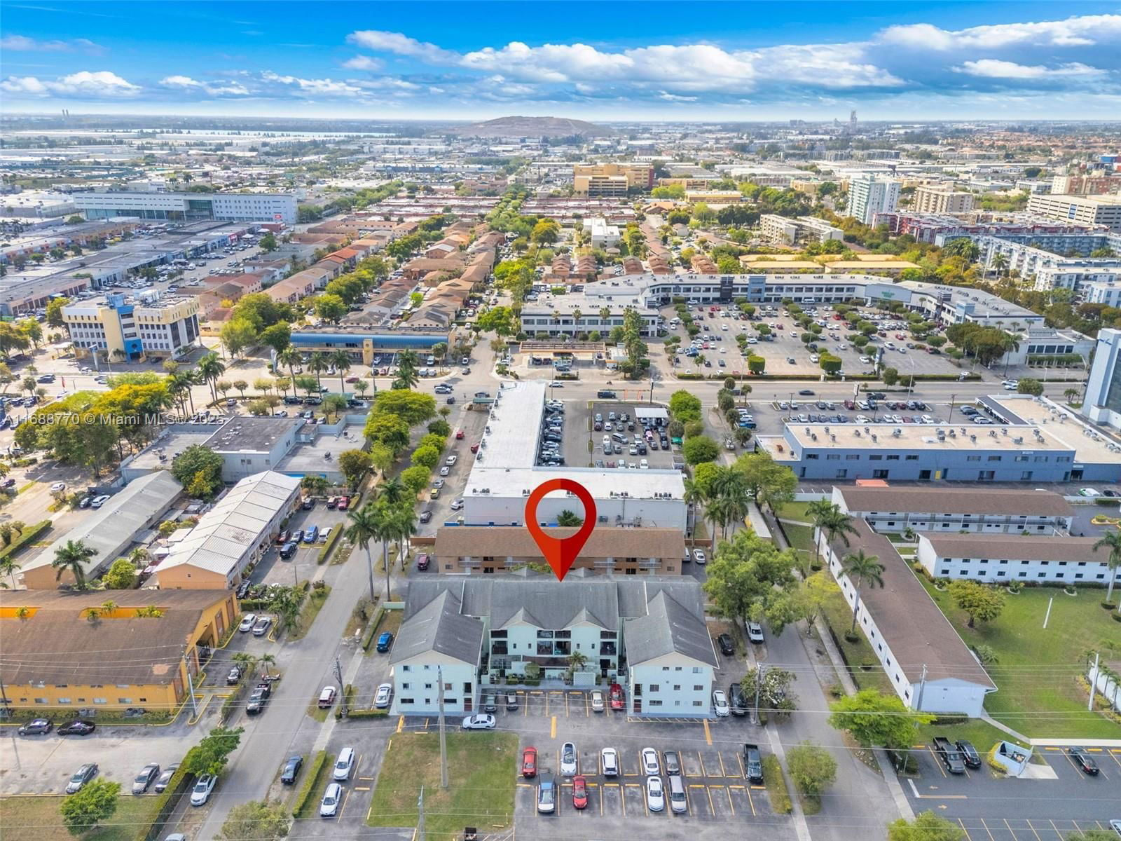 Real estate property located at 1511 42nd Pl #1, Miami-dade, Coranes Condo #2, Hialeah, FL