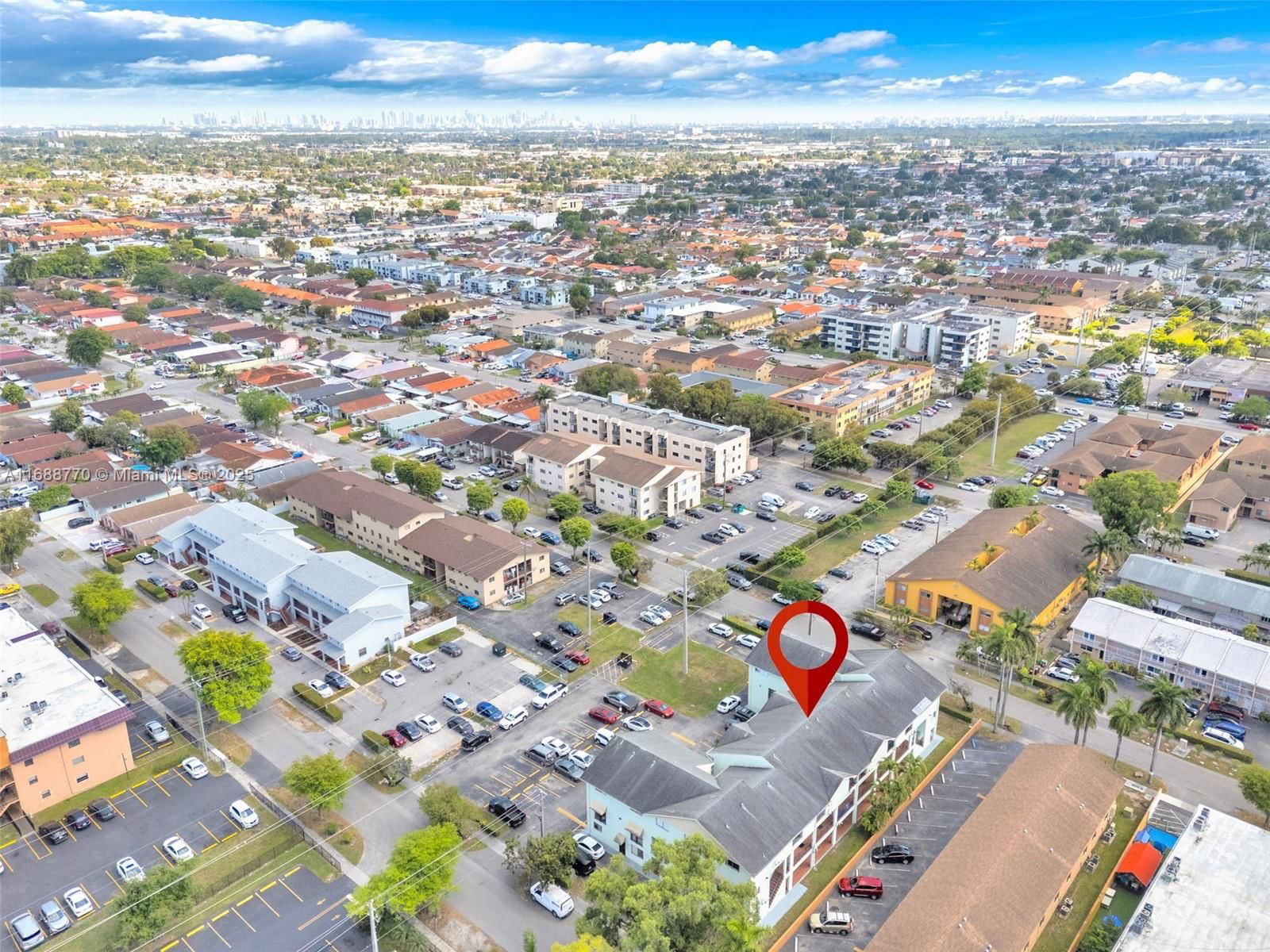 Real estate property located at 1511 42nd Pl #1, Miami-dade, Coranes Condo #2, Hialeah, FL