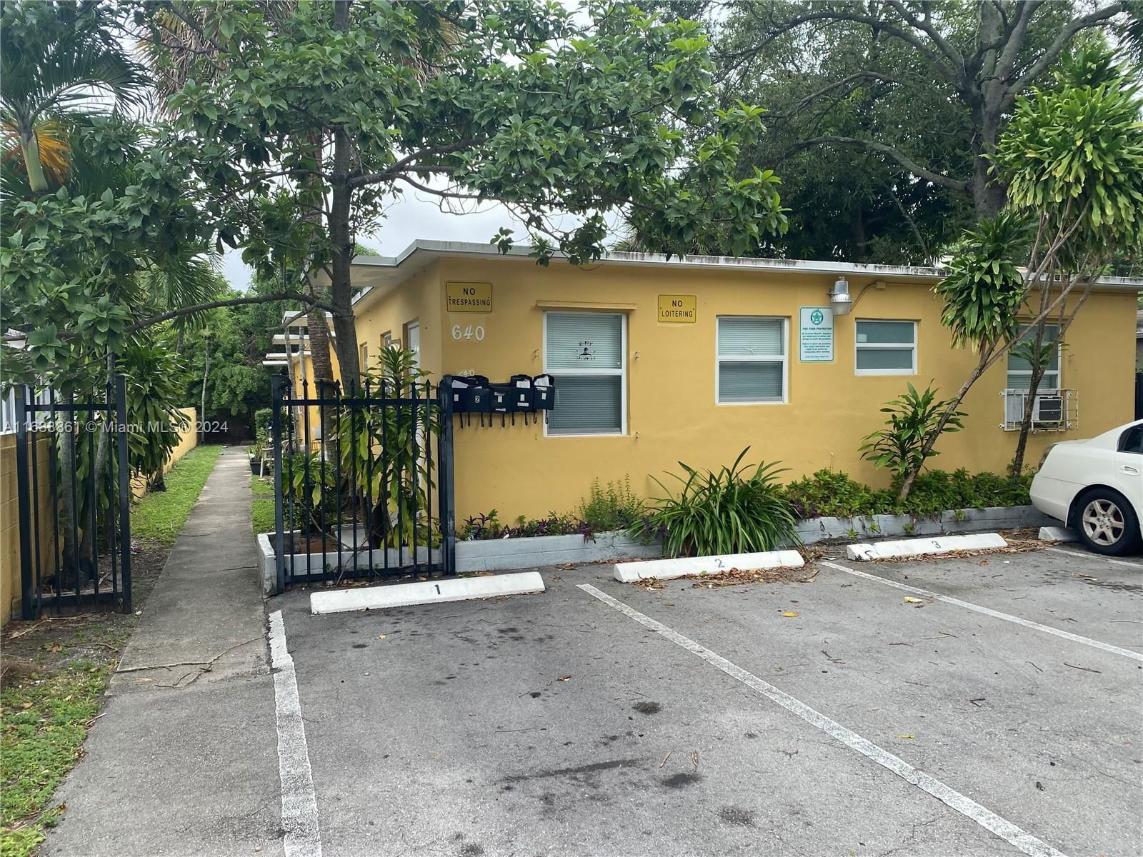 Real estate property located at 640 10th Ter, Broward, PROGRESSO, Fort Lauderdale, FL