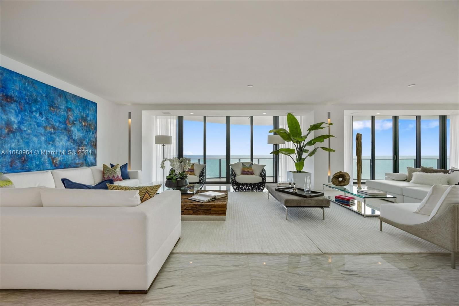 Real estate property located at 19575 Collins Ave #12, Miami-Dade, REGALIA CONDO, Sunny Isles Beach, FL