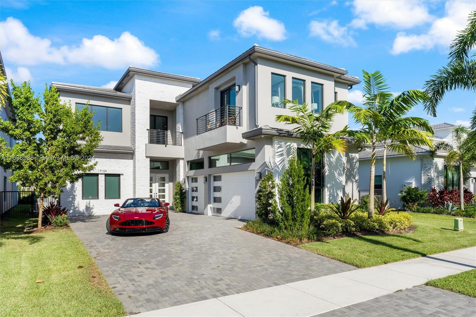 Real estate property located at 17104 Cappuccino Way, Palm Beach, Boca Bridges, Boca Raton, FL