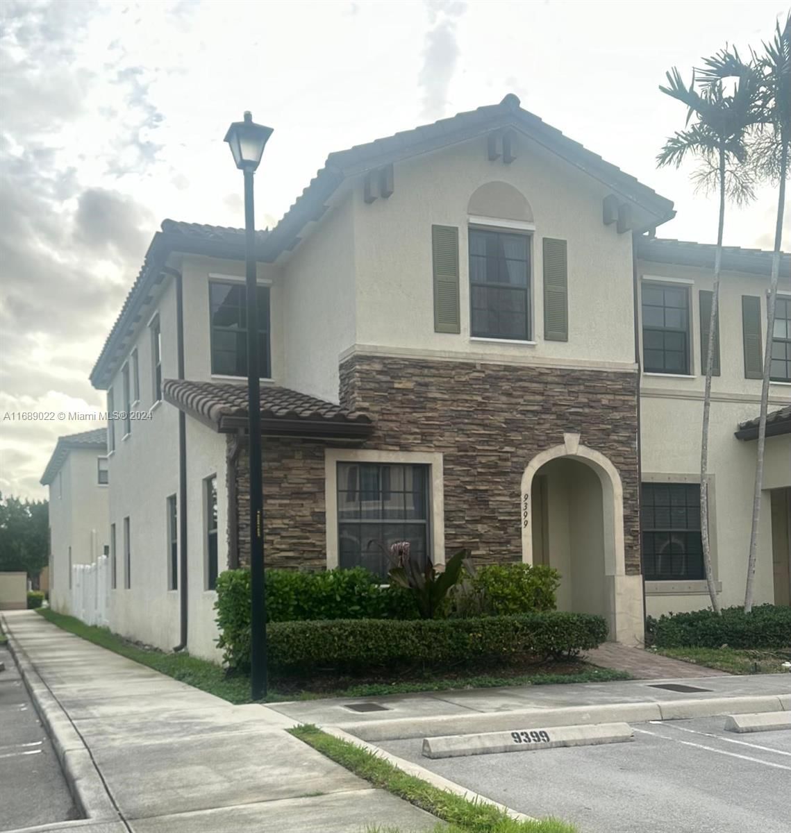 Real estate property located at 9399 33rd Ln #1, Miami-Dade, BONTERRA, Hialeah, FL