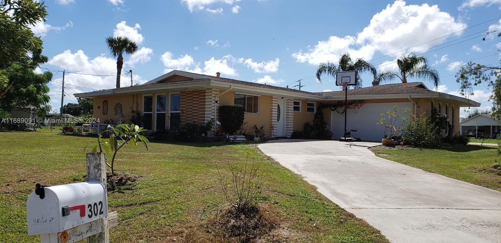 Real estate property located at 302 Verada Ave, St Lucie, PORT ST LUCIE SECTION 24, Port St. Lucie, FL