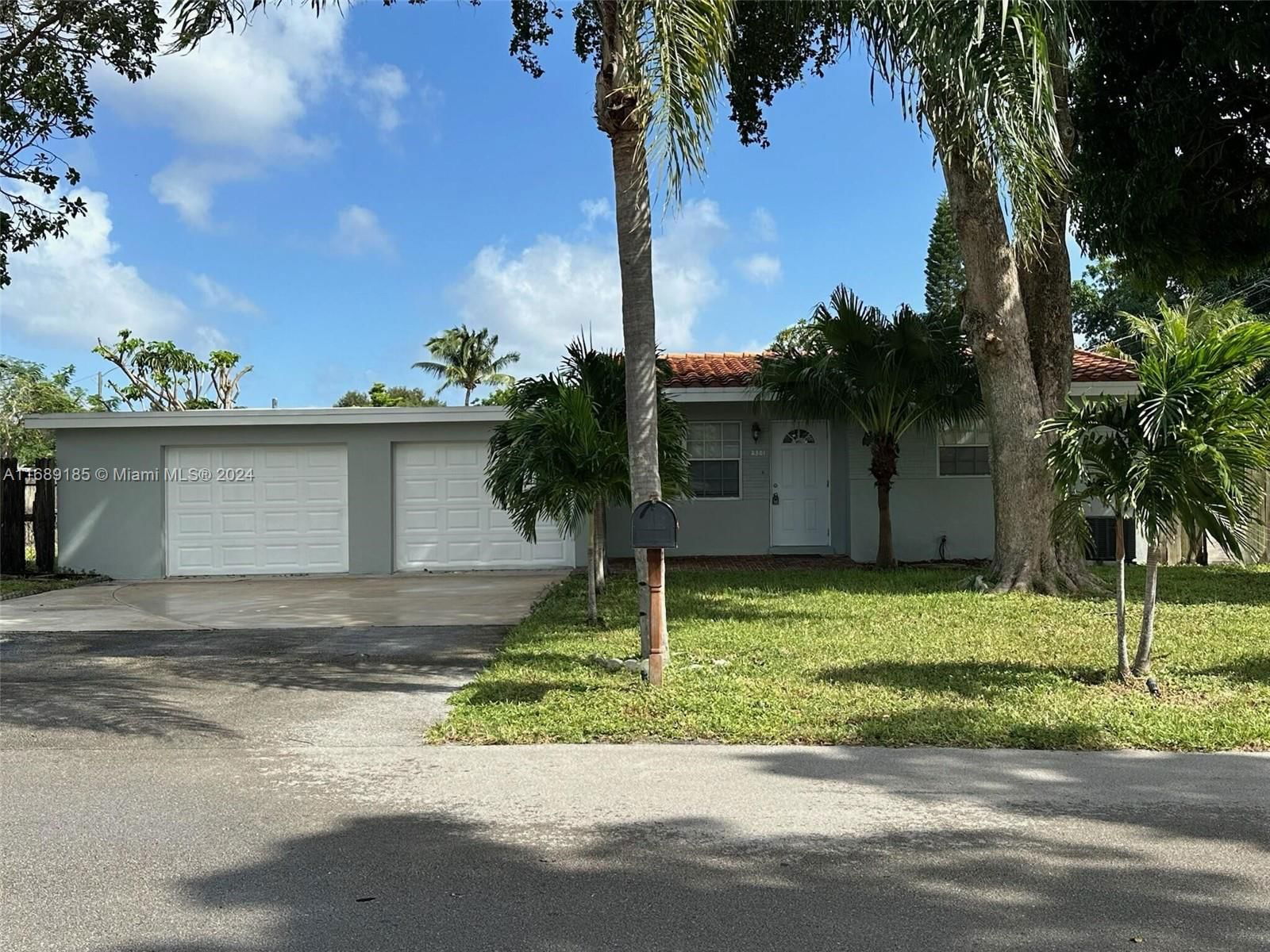 Real estate property located at 2301 66th Ave, Broward, WELWYN PARK, Miramar, FL