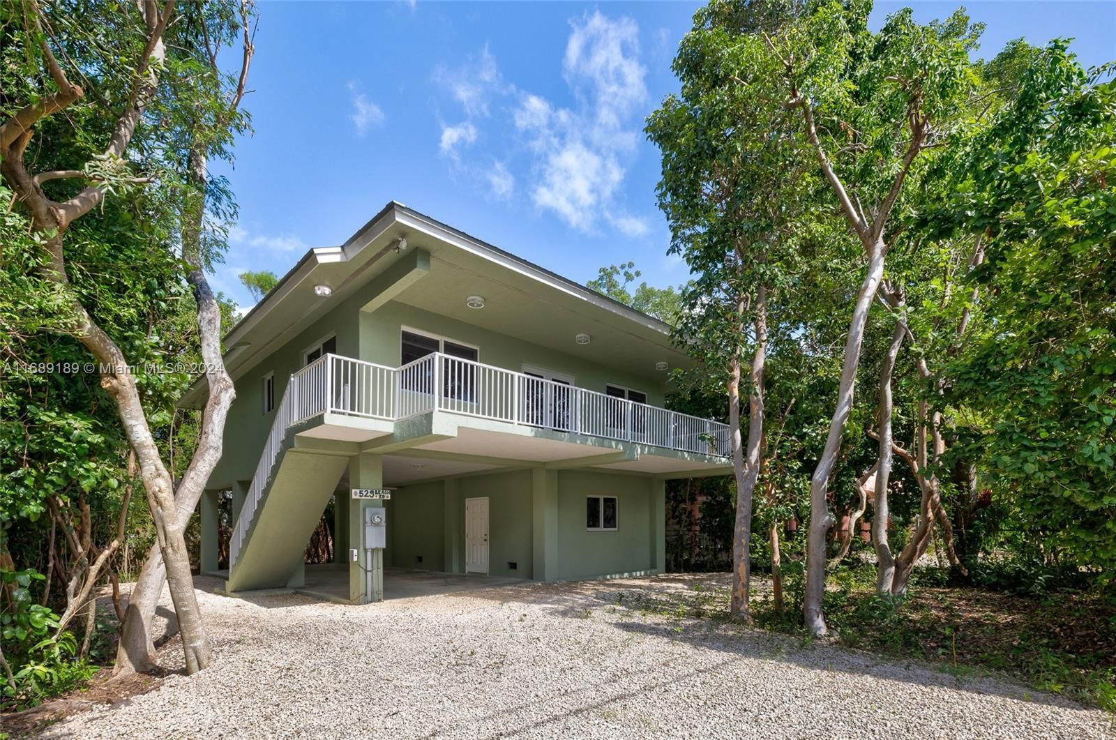 Real estate property located at 529 Beach Rd, Monroe, OCEAN PARK VILLAGE, Tavernier, FL