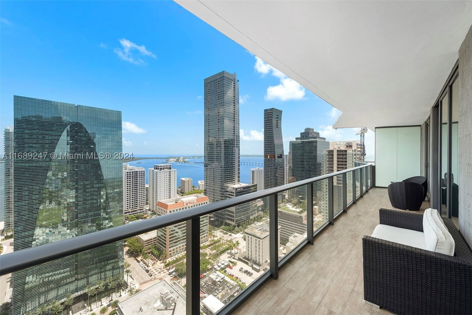 Real estate property located at 1300 Miami Ave #3402, Miami-dade, 1300 S Miami Avenue Condo, Miami, FL