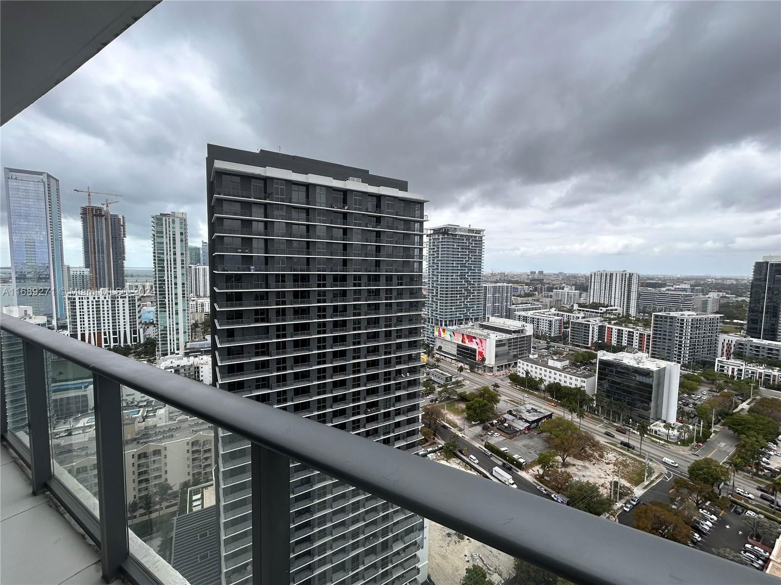 Real estate property located at 501 31st St #2909, Miami-Dade, PARAISO BAYVIEWS CONDO, Miami, FL