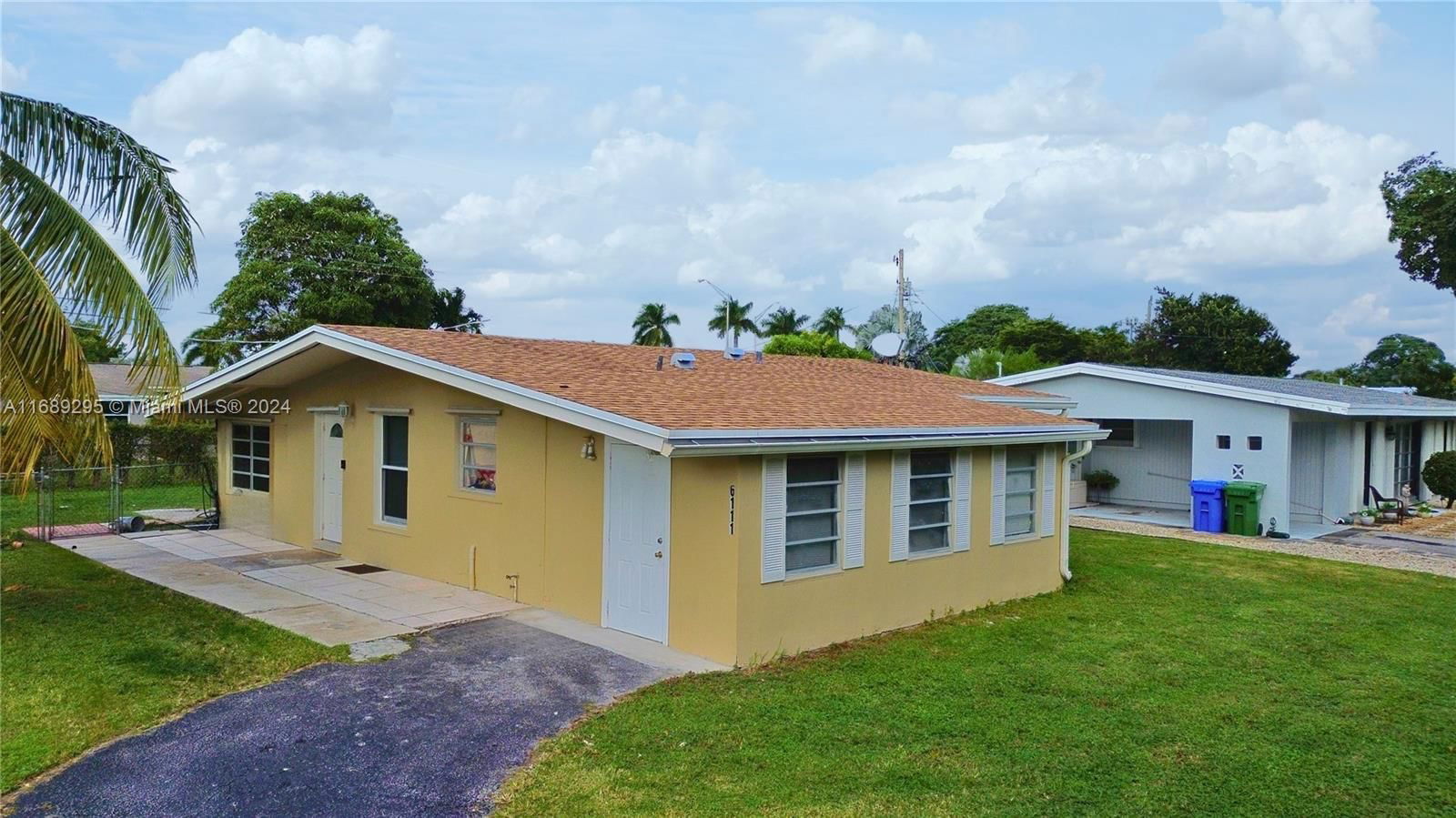 Real estate property located at 6111 20th Ct, Broward, IBEC ADD NO 3, Margate, FL