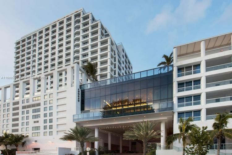 Real estate property located at 551 Fort Lauderdale Beach Blvd H1403, Broward, 551 FLB CONDOMINIUM HOTEL, Fort Lauderdale, FL