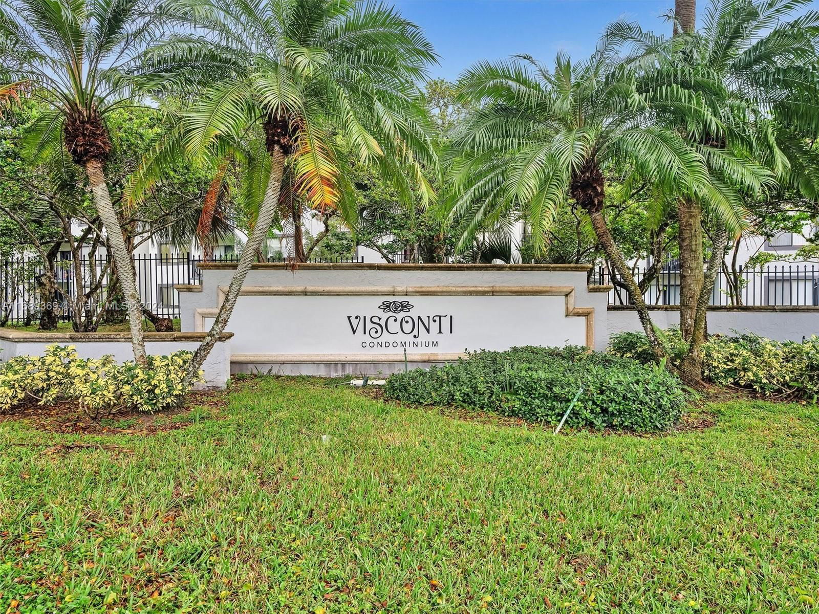 Real estate property located at 9266 Atlantic Blvd #1037, Broward, VISCONTI CONDO, Coral Springs, FL