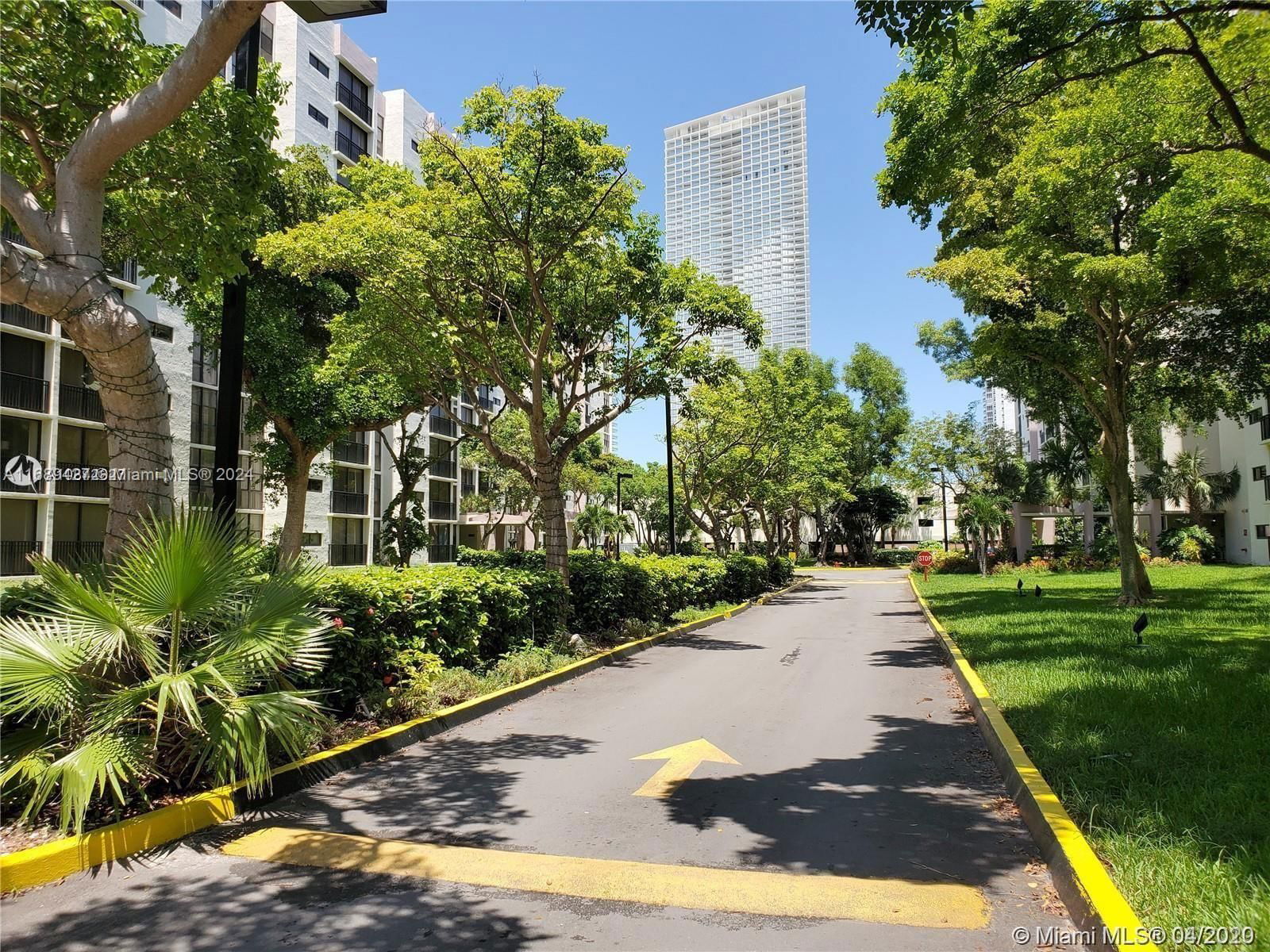 Real estate property located at 17021 Bay Rd #412-IV, Miami-Dade, PLAZA OF AMERICAS CONDO P, Sunny Isles Beach, FL