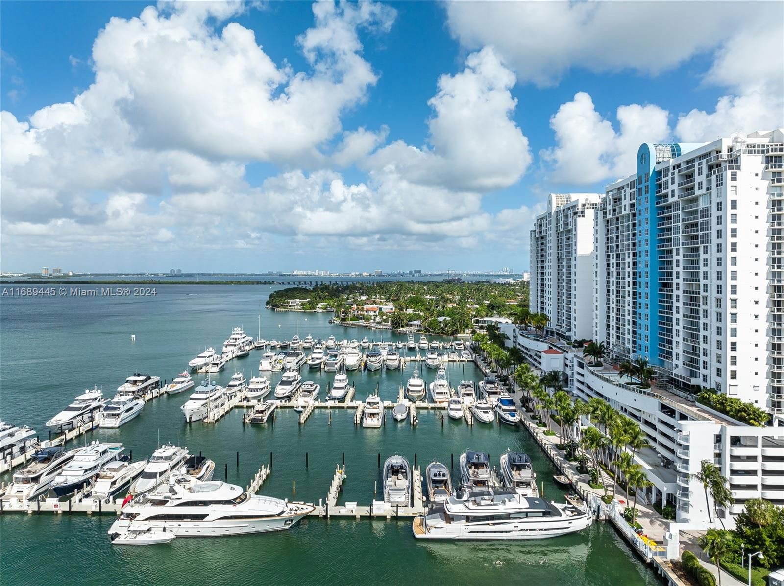 Real estate property located at 1800 Sunset Harbour Dr #1406, Miami-Dade, SUNSET HARBOUR SOUTH COND, Miami Beach, FL