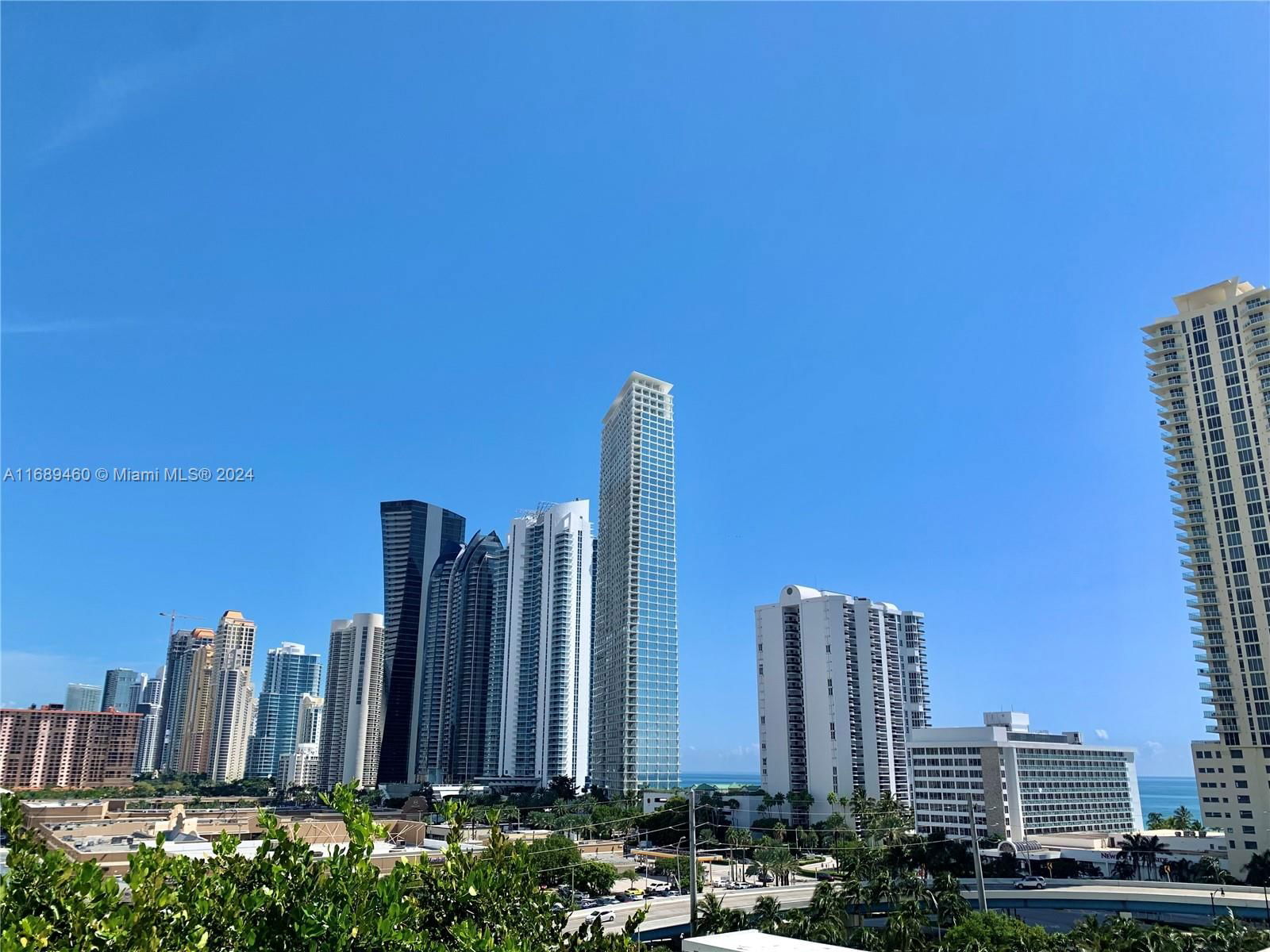 Real estate property located at 200 Sunny Isles Blvd #2-802, Miami-Dade, ST TROPEZ ON THE BAY II C, Sunny Isles Beach, FL