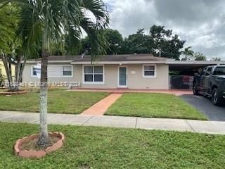 Real estate property located at 4480 201st Ter, Miami-Dade, CAROL CITY GDNS 1ST ADDN, Miami Gardens, FL