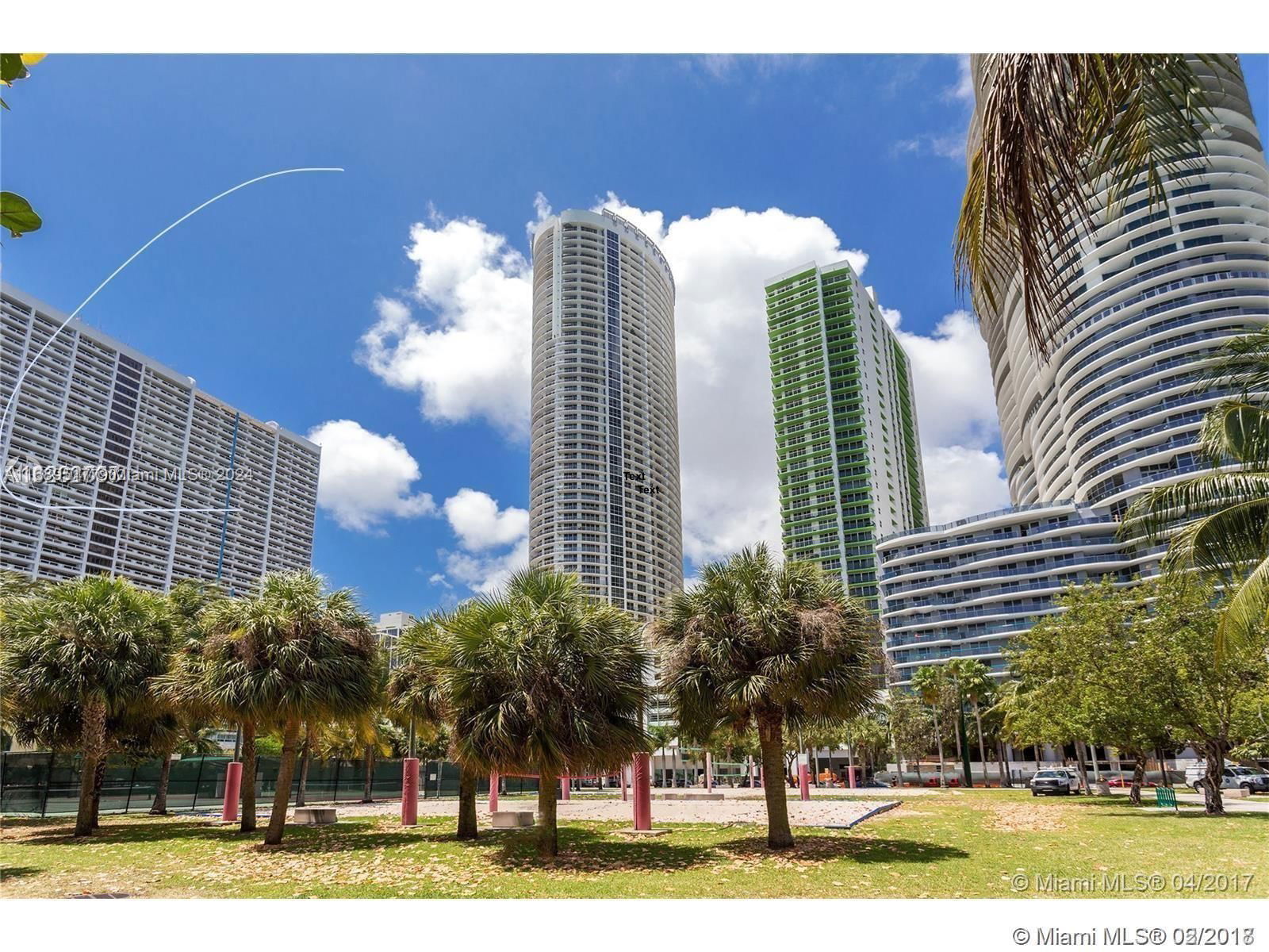 Real estate property located at 1750 Bayshore Dr #3306, Miami-Dade, OPERA TOWER CONDO, Miami, FL