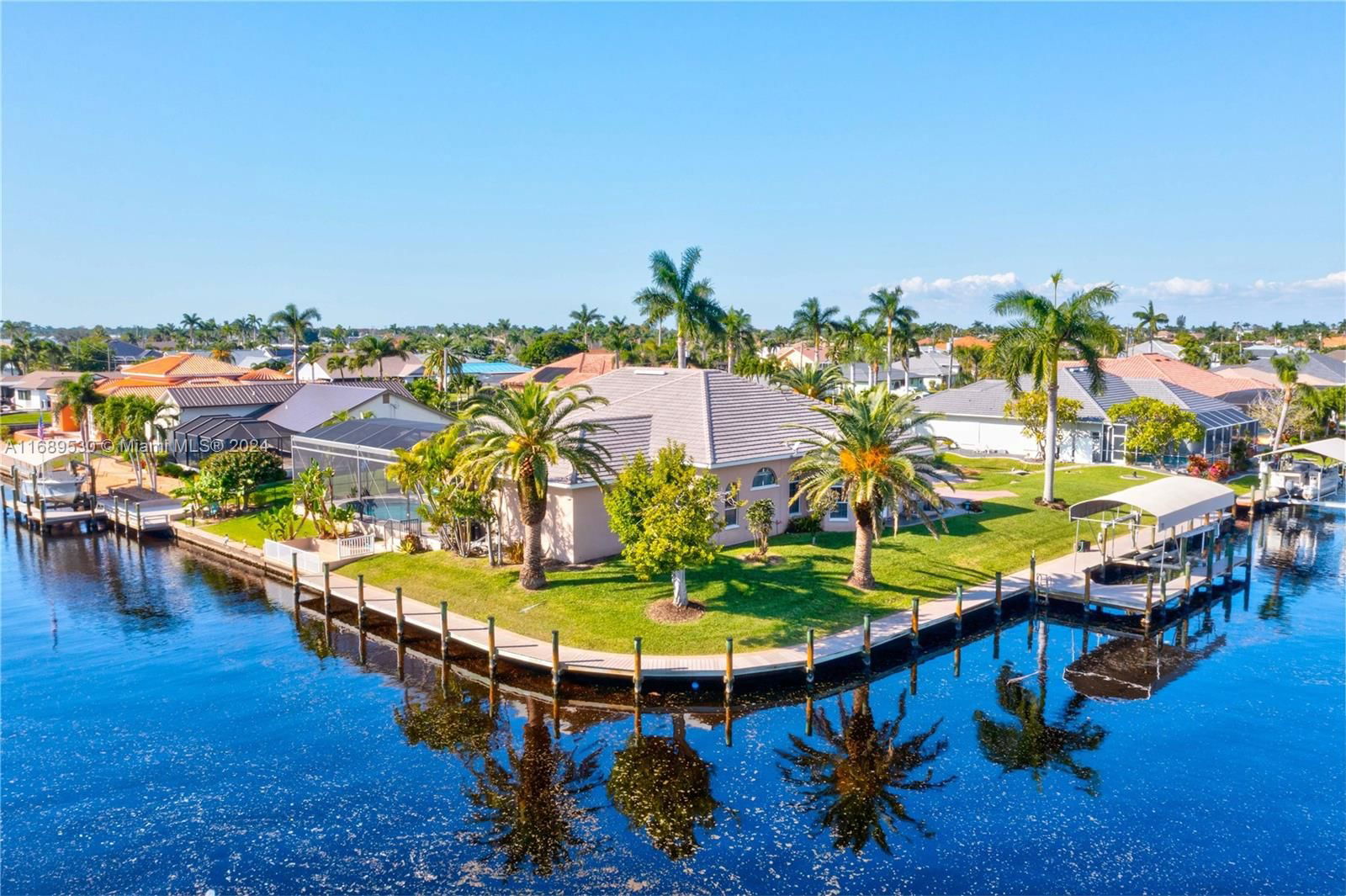 Real estate property located at 5343 8th Pl., Lee, CAPE CORAL, Cape Coral, FL