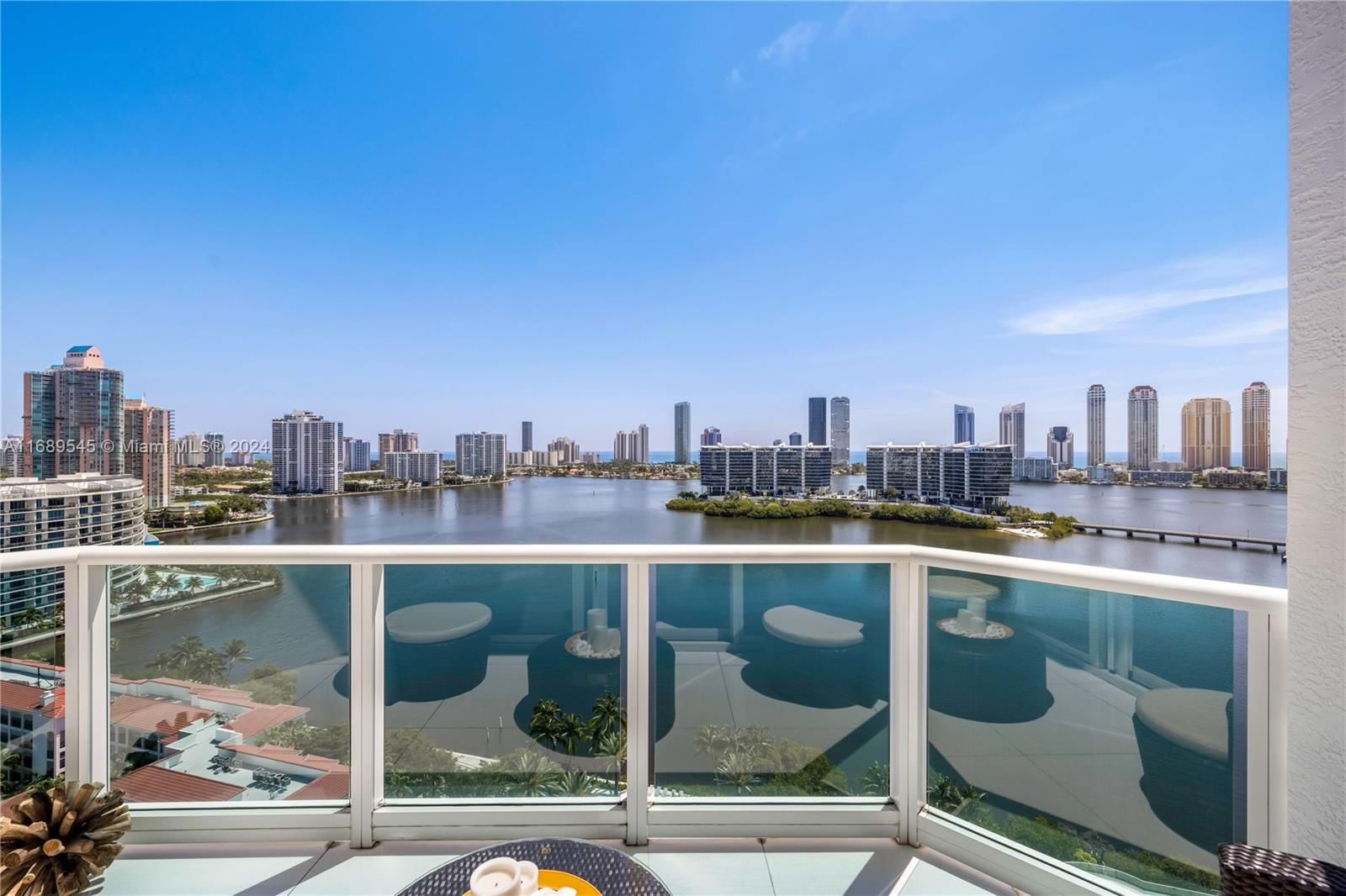 Real estate property located at 3301 183rd St #2002, Miami-Dade, THE PENINSULA II CONDO, Aventura, FL