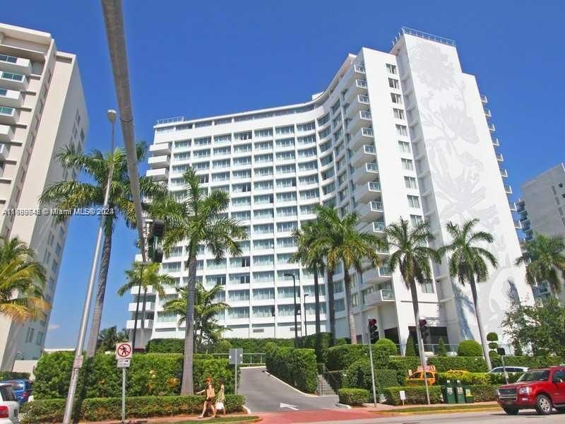 Real estate property located at 1100 West Ave #727, Miami-Dade, 1100 WEST CONDO, Miami Beach, FL