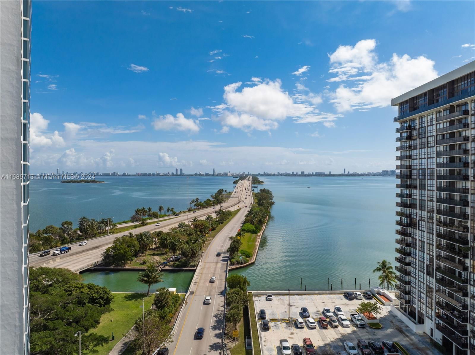 Real estate property located at 601 36th St #705, Miami-Dade, BLUE CONDO, Miami, FL