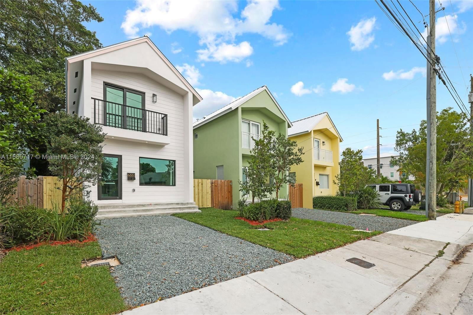 Real estate property located at 6333 60th Ave, Miami-Dade, AMD PLAT OF HAMLET, South Miami, FL