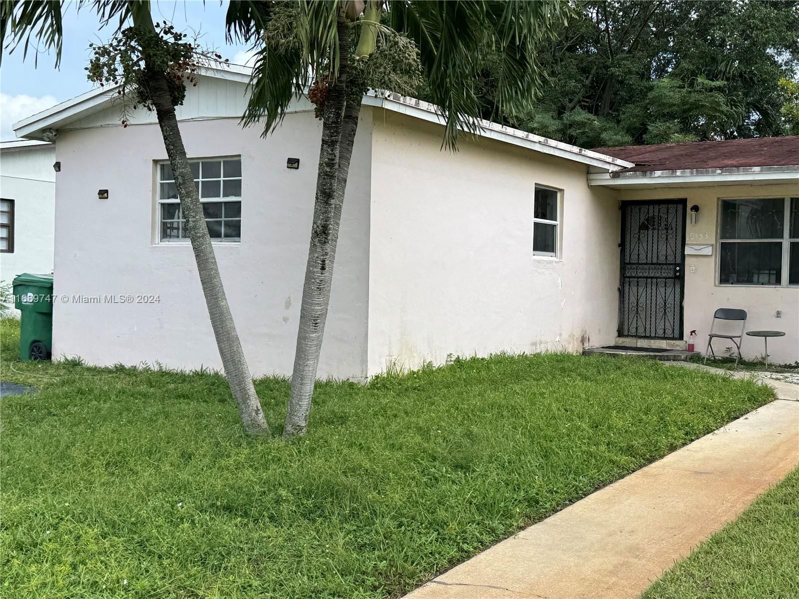 Real estate property located at 19133 35 Avenue, Miami-Dade, SHON-MOR ESTS SEC 2, Miami Gardens, FL