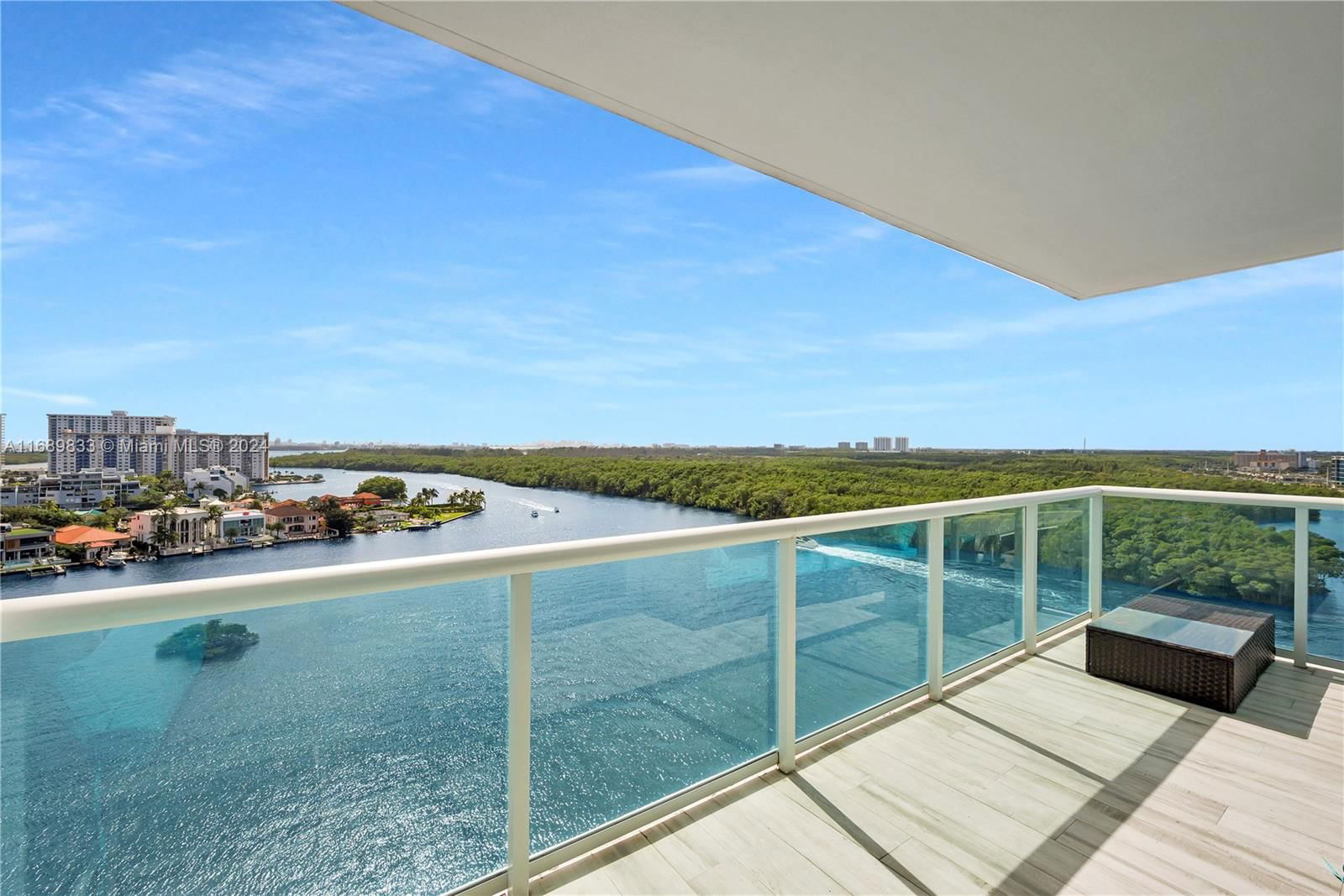 Real estate property located at 400 Sunny Isles Blvd #1201, Miami-Dade, 400 SUNNY ISLES CONDO WES, Sunny Isles Beach, FL